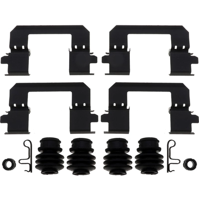 Front Disc Hardware Kit by CARLSON - 13588Q pa2