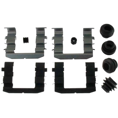 Front Disc Hardware Kit by CARLSON - 13590Q pa1