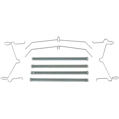 Front Disc Hardware Kit by CARLSON - 13600 pa2