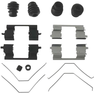Front Disc Hardware Kit by CARLSON - 13606Q pa1