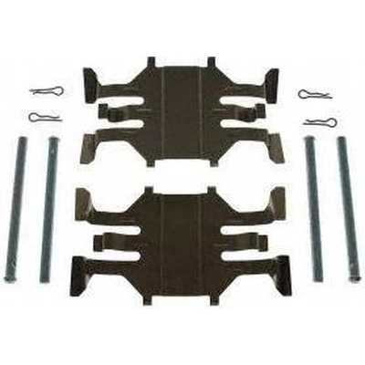 Front Disc Hardware Kit by CARLSON - 13619 pa1