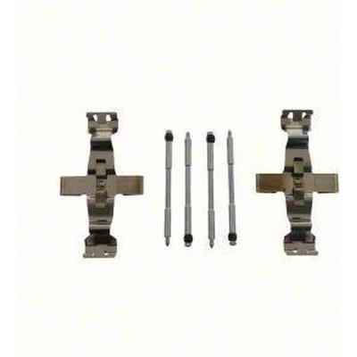 Front Disc Hardware Kit by CARLSON - 13664 pa1