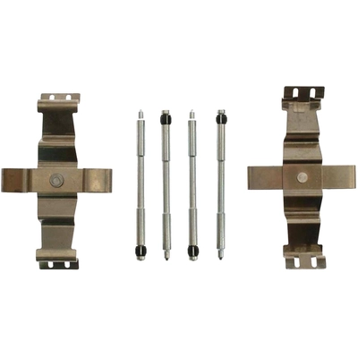 Front Disc Hardware Kit by CARLSON - 13671 pa2