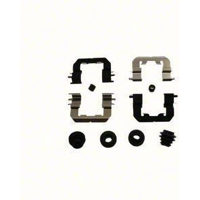 Front Disc Hardware Kit by CARLSON - 13674Q pa1