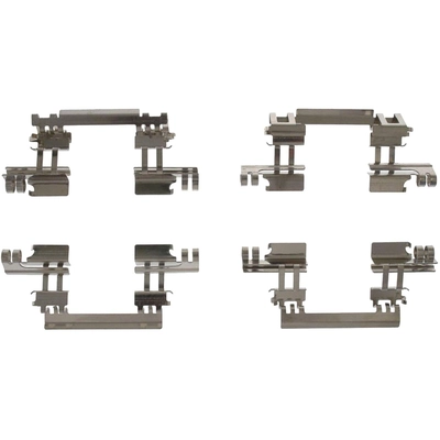 Front Disc Hardware Kit by CARLSON - 13688 pa1