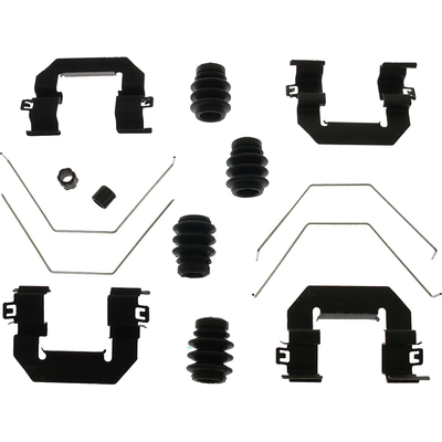 Front Disc Hardware Kit by CARLSON - 13714Q pa2