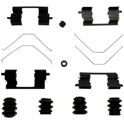 CARLSON - 13722Q - Disc Brake Hardware Kit pa1