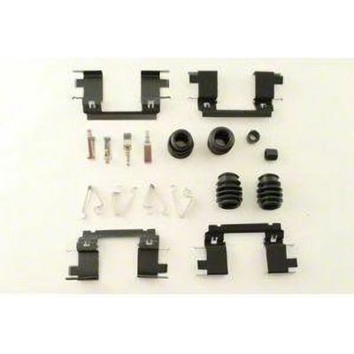 Front Disc Hardware Kit by CARLSON - 13752Q pa3