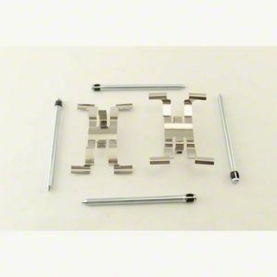 Front Disc Hardware Kit by CARLSON - 13764 pa1