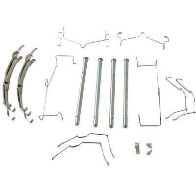 CARLSON - 13766 - Front Disc Brake Hardware Kit pa1