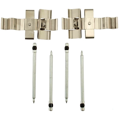 CARLSON - 13802 - Front Disc Brake Hardware Kit pa1
