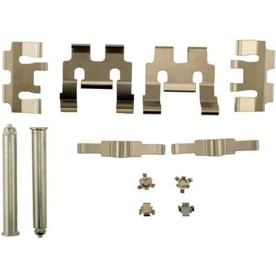 CARLSON - 13818 - Front Disc Hardware Kit pa1
