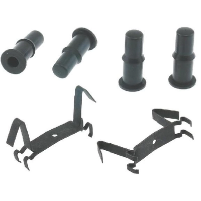 CARLSON - H5541 - Front Disc Brake Hardware Kit pa1