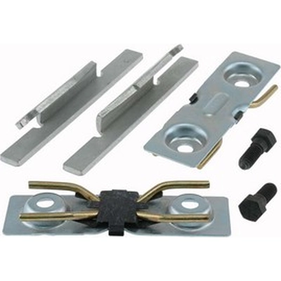 CARLSON - H5597 - Front Disc Hardware Kit pa1