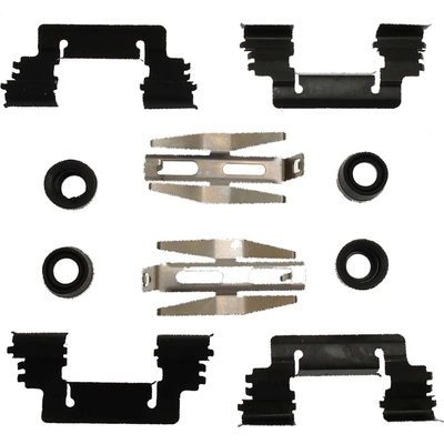 Front Disc Hardware Kit by CARLSON - H5640Q pa2