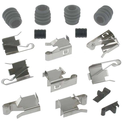 CARLSON - H5661 - Disc Brake Hardware Kit pa1