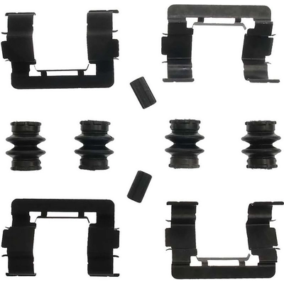 Front Disc Hardware Kit by CARLSON - H5692Q pa2