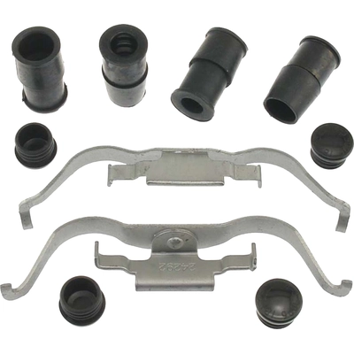 Front Disc Hardware Kit by CARLSON - H5848 pa1