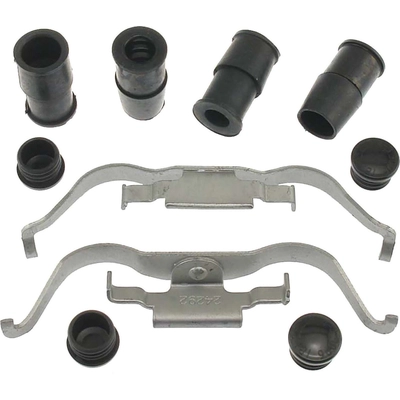 Front Disc Hardware Kit by CARLSON - H5848 pa2