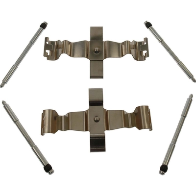 Front Disc Hardware Kit by CARLSON - H5869 pa2