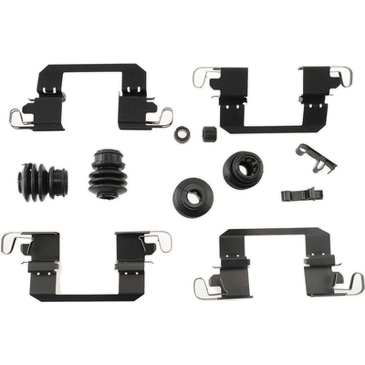 Front Disc Hardware Kit by CARLSON - H5891Q pa2