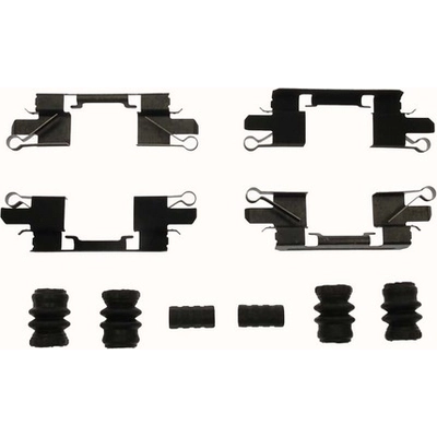 CARLSON - H5893Q - Front Disc Hardware Kit pa1