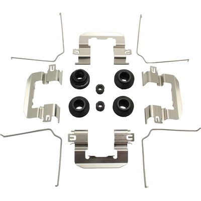 CARLSON - H5968 - Front Disc Hardware Kit pa1