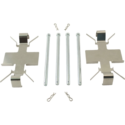Front Disc Hardware Kit by CARLSON - H5971 pa3