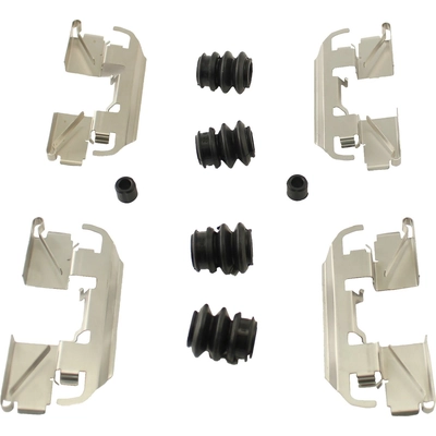 Front Disc Hardware Kit by CARLSON - H5976 pa3