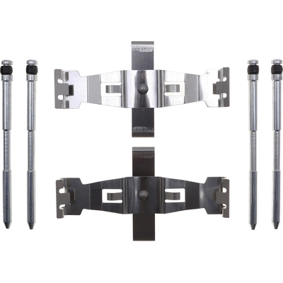 CARLSON - H5990 - Front Disc Brake Hardware Kit pa2