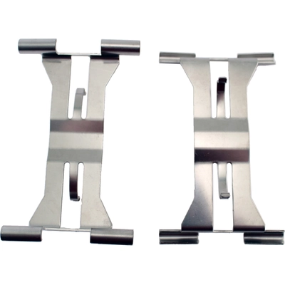 CARLSON - H5991 - Front Disc Brake Hardware Kit pa2