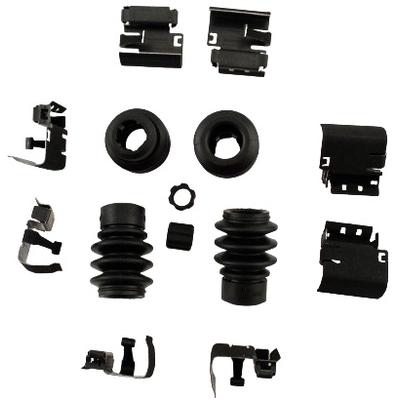 CARLSON - H6000Q - Front Disc Brake Hardware Kit pa1