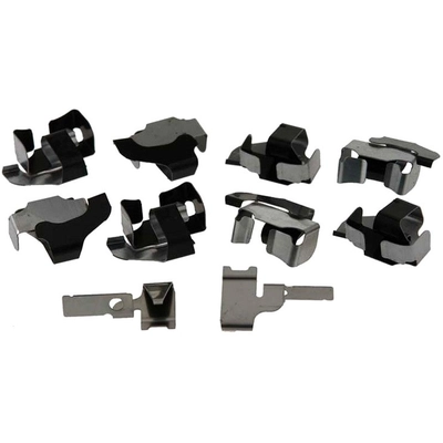 CARLSON - P1333 - Disc Brake Pad Installation Kit pa1