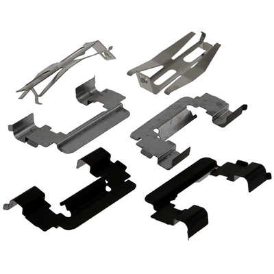 CARLSON - P749 - Front Disc Hardware Kit pa1