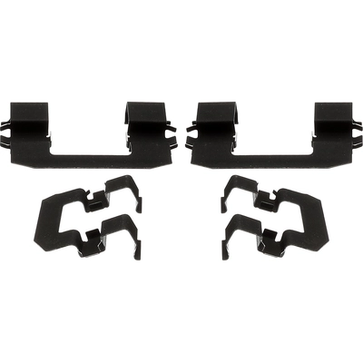 Front Disc Hardware Kit by CARLSON - P864 pa2