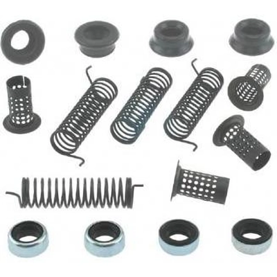 Front Disc Hardware Kit by CARLSON - H5506 pa2