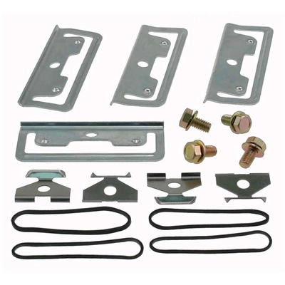Front Disc Hardware Kit by CARLSON - H5516 pa1
