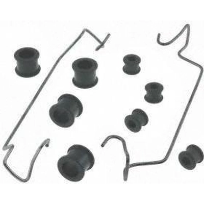 Front Disc Hardware Kit by CARLSON - H5518 pa1