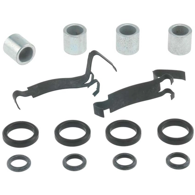 Front Disc Hardware Kit by CARLSON - H5539 pa1