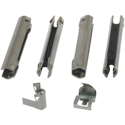 Front Disc Hardware Kit by CARLSON - H5554 pa1