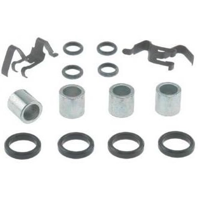 Front Disc Hardware Kit by CARLSON - H5563 pa3