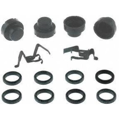 Front Disc Hardware Kit by CARLSON - H5575 pa1