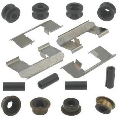 Front Disc Hardware Kit by CARLSON - H5579 pa4