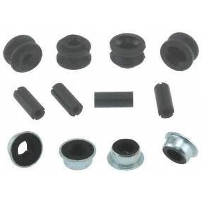 Front Disc Hardware Kit by CARLSON - H5589 pa1