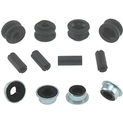 Front Disc Hardware Kit by CARLSON - H5589 pa3