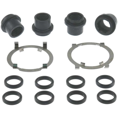 Front Disc Hardware Kit by CARLSON - H5592 pa1