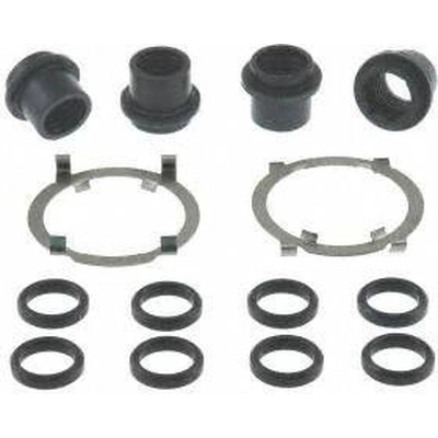 Front Disc Hardware Kit by CARLSON - H5592 pa3