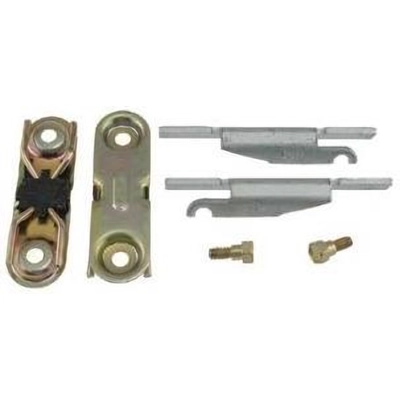 Front Disc Hardware Kit by CARLSON - H5596 pa1