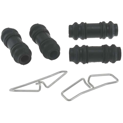Front Disc Hardware Kit by CARLSON - H5607 pa1
