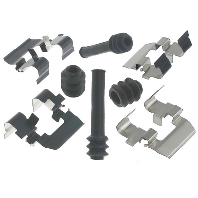 Front Disc Hardware Kit by CARLSON - H5608Q pa1